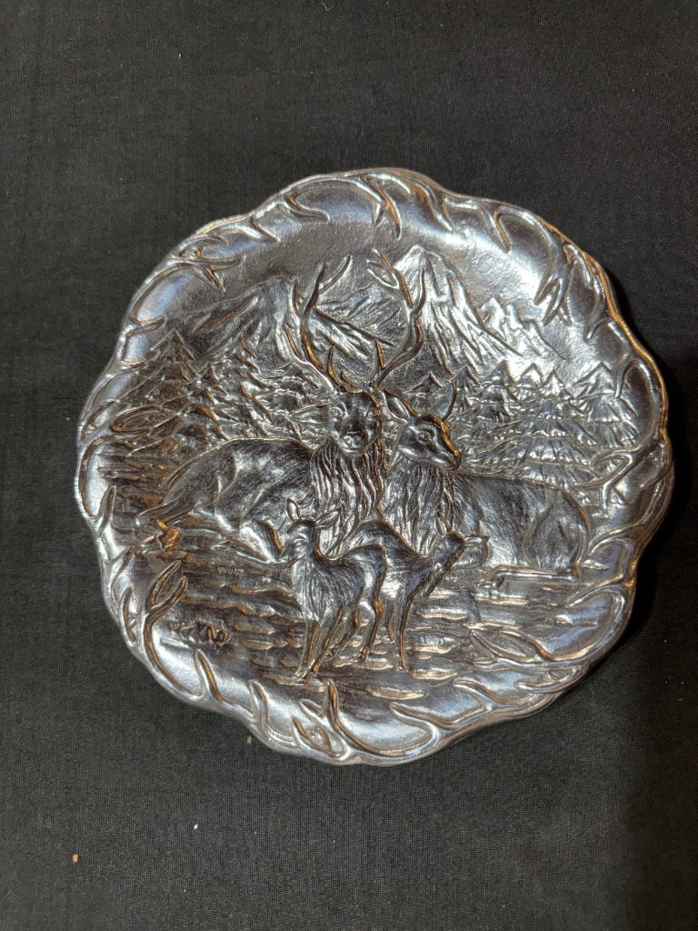 Arthur Court Plate